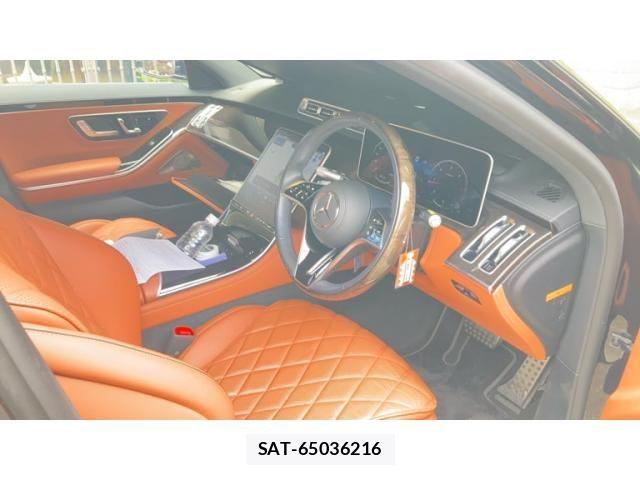 Mercedes Benz S-CLASS 2023-04 8796648-8
