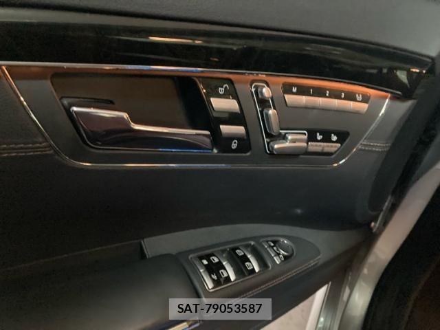 Mercedes Benz S-CLASS 2012-11 8796649-9