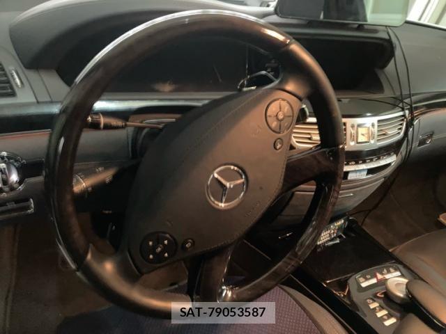 Mercedes Benz S-CLASS 2012-11 8796649-10