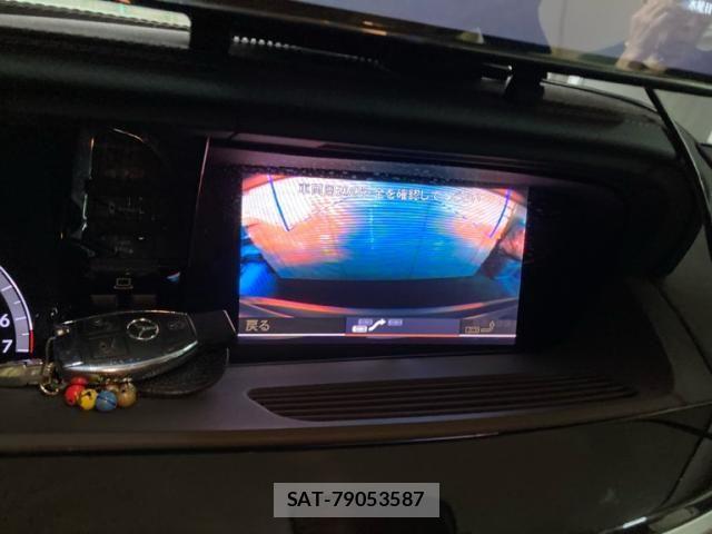 Mercedes Benz S-CLASS 2012-11 8796649-21