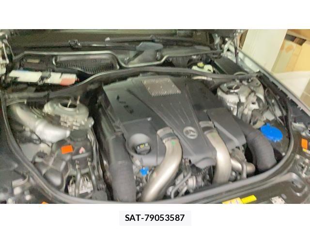 Mercedes Benz S-CLASS 2012-11 8796649-28