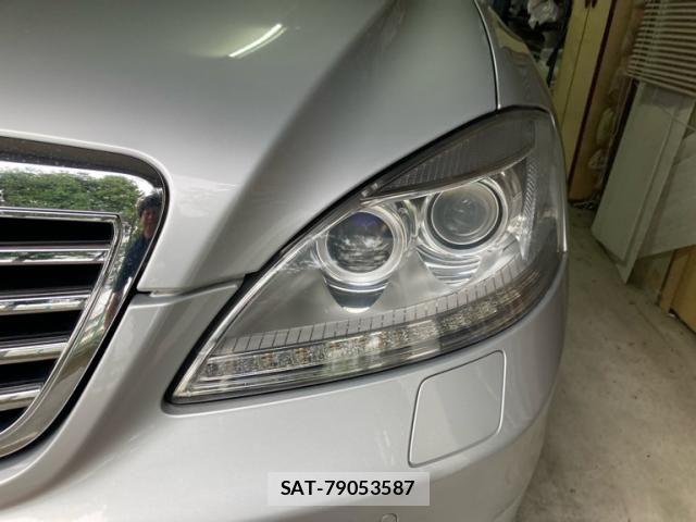 Mercedes Benz S-CLASS 2012-11 8796649-3
