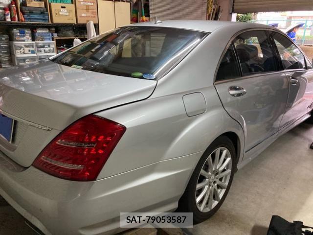 Mercedes Benz S-CLASS 2012-11 8796649-6