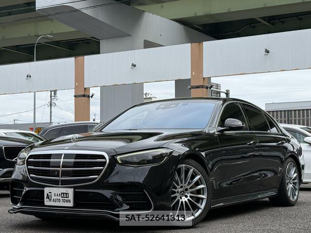 Mercedes Benz S-CLASS 2023-10 8830292-0