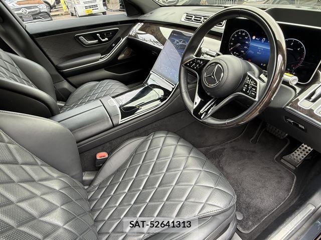 Mercedes Benz S-CLASS 2023-10 8830292-9