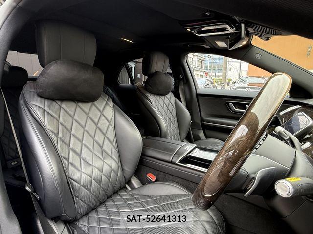 Mercedes Benz S-CLASS 2023-10 8830292-10