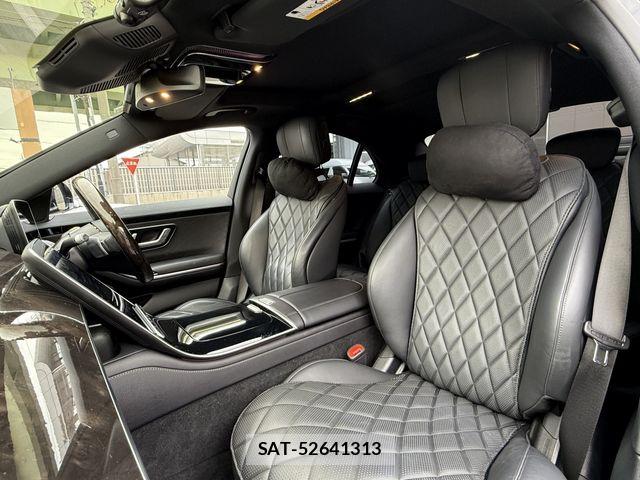 Mercedes Benz S-CLASS 2023-10 8830292-11