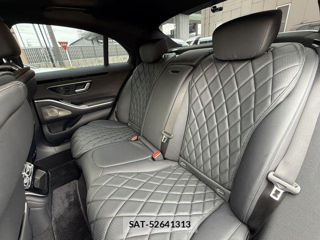 Mercedes Benz S-CLASS 2023-10 8830292-12