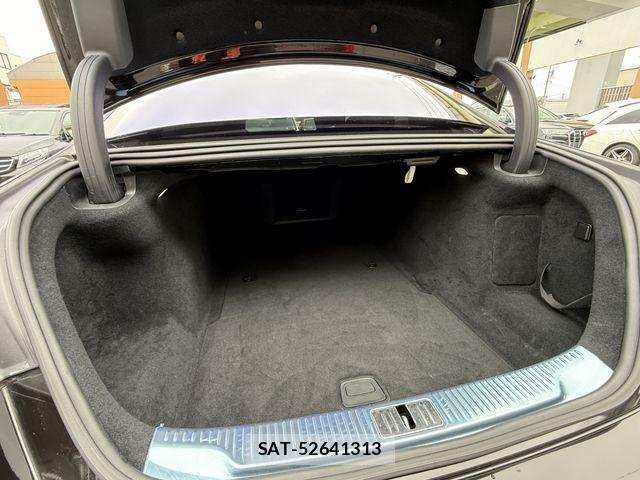 Mercedes Benz S-CLASS 2023-10 8830292-14