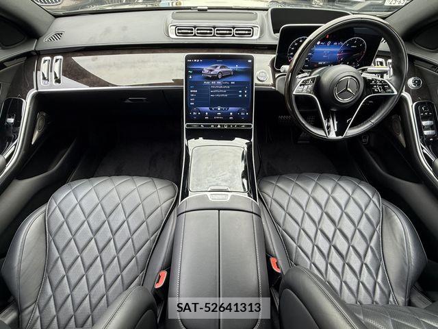 Mercedes Benz S-CLASS 2023-10 8830292-15
