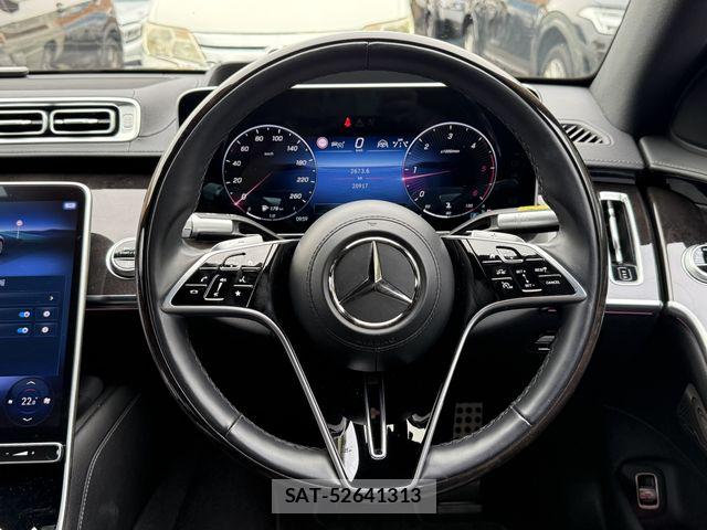 Mercedes Benz S-CLASS 2023-10 8830292-16