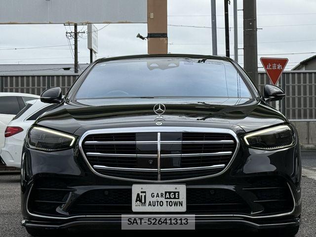 Mercedes Benz S-CLASS 2023-10 8830292-1