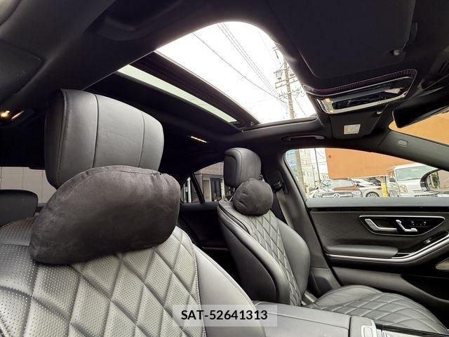 Mercedes Benz S-CLASS 2023-10 8830292-24