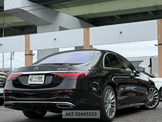 Mercedes Benz S-CLASS 2023-10 8830292-3