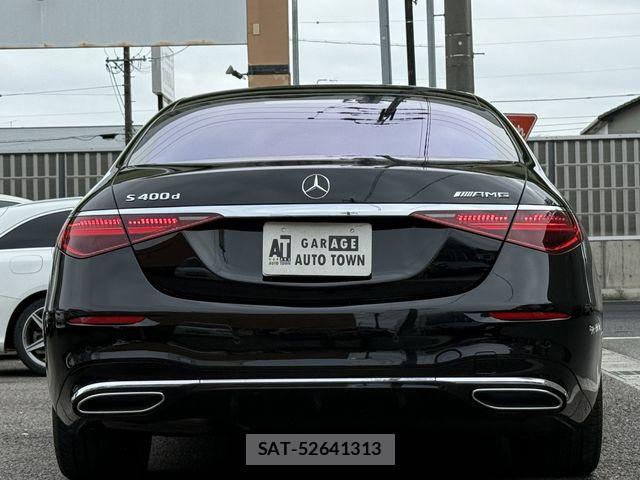 Mercedes Benz S-CLASS 2023-10 8830292-4