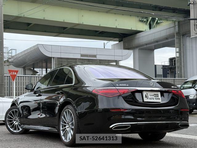 Mercedes Benz S-CLASS 2023-10 8830292-5