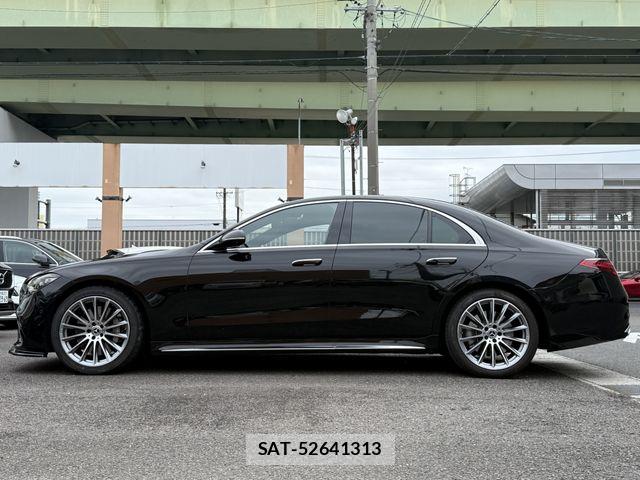 Mercedes Benz S-CLASS 2023-10 8830292-6