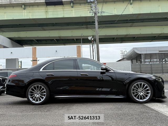 Mercedes Benz S-CLASS 2023-10 8830292-7