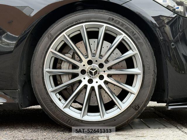 Mercedes Benz S-CLASS 2023-10 8830292-8