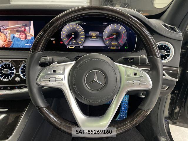 Mercedes Benz S-CLASS 2018-03 8830293-16