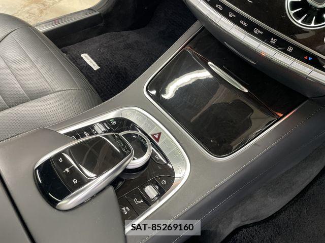 Mercedes Benz S-CLASS 2018-03 8830293-17