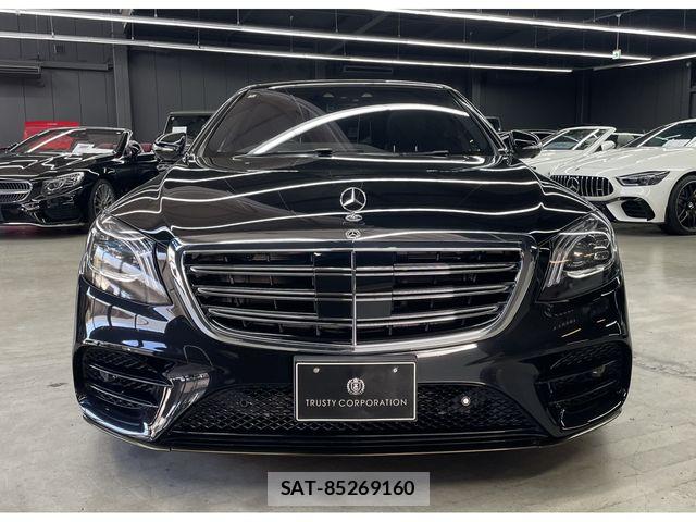 Mercedes Benz S-CLASS 2018-03 8830293-1