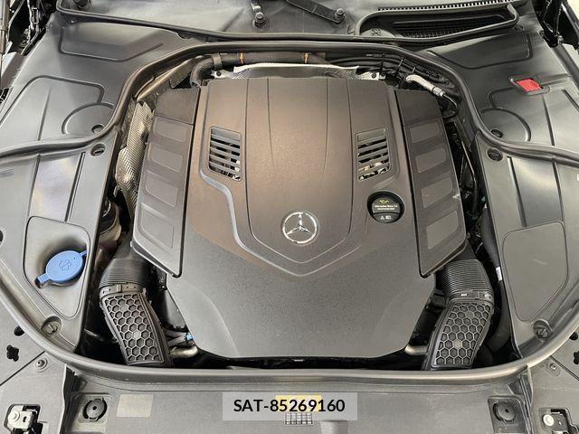 Mercedes Benz S-CLASS 2018-03 8830293-19