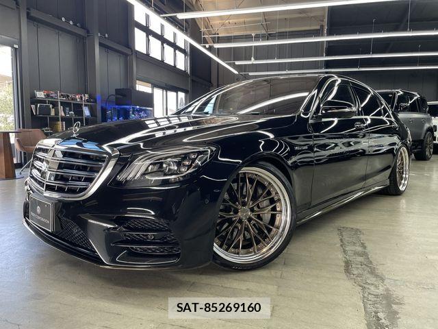Mercedes Benz S-CLASS 2018-03 8830293-2