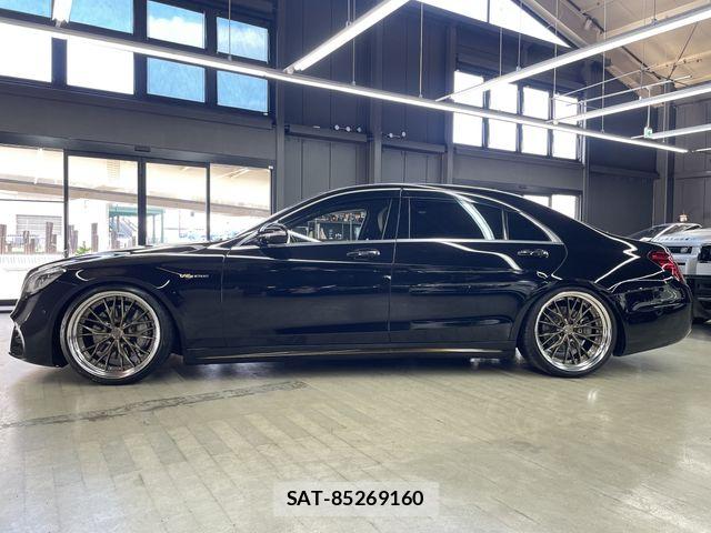 Mercedes Benz S-CLASS 2018-03 8830293-3