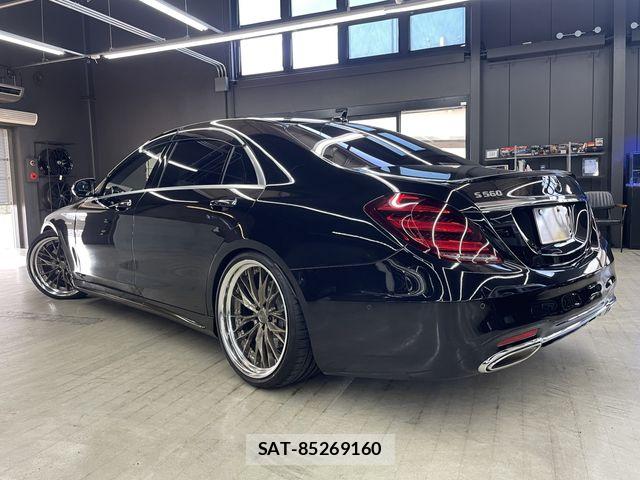 Mercedes Benz S-CLASS 2018-03 8830293-4