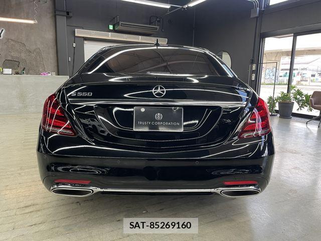Mercedes Benz S-CLASS 2018-03 8830293-5