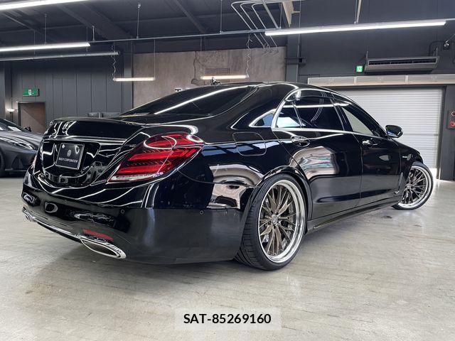 Mercedes Benz S-CLASS 2018-03 8830293-6