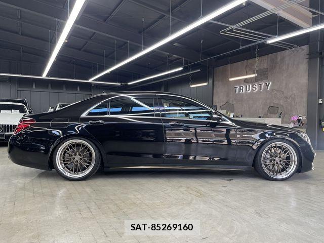 Mercedes Benz S-CLASS 2018-03 8830293-7
