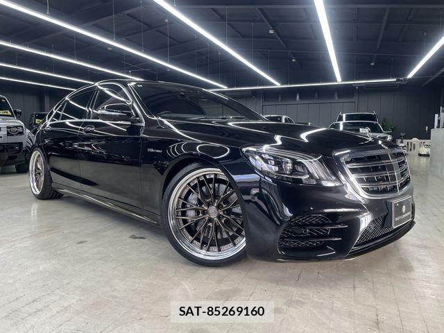 Mercedes Benz S-CLASS 2018-03 8830293-8