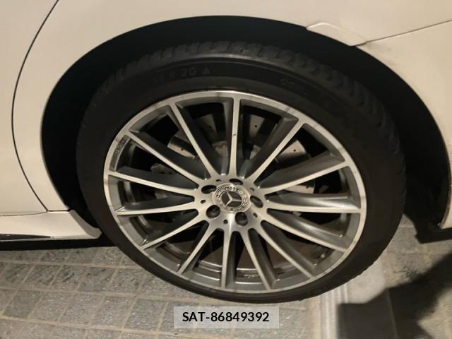 Mercedes Benz S-CLASS 2021-12 8830290-9