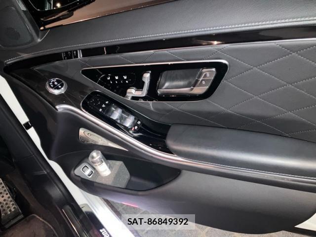 Mercedes Benz S-CLASS 2021-12 8830290-17