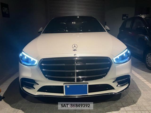 Mercedes Benz S-CLASS 2021-12 8830290-1