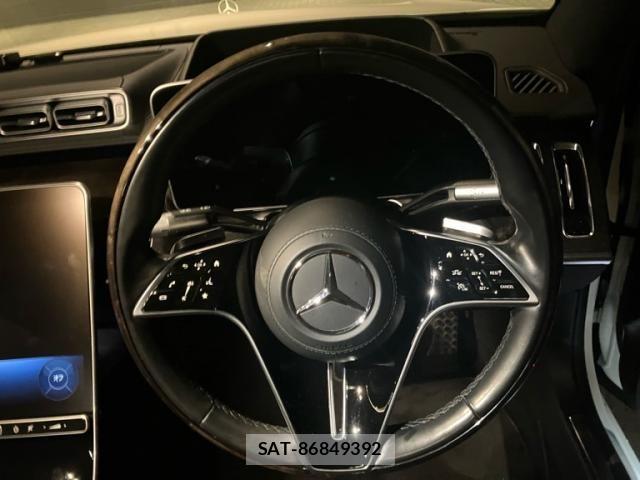 Mercedes Benz S-CLASS 2021-12 8830290-22