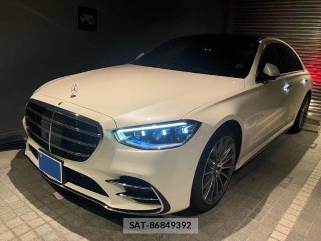 Mercedes Benz S-CLASS 2021-12 8830290-2