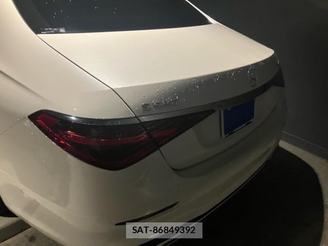 Mercedes Benz S-CLASS 2021-12 8830290-4