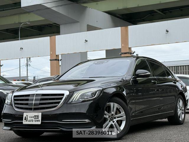 Mercedes Benz S-CLASS 2019-08 8830295-0