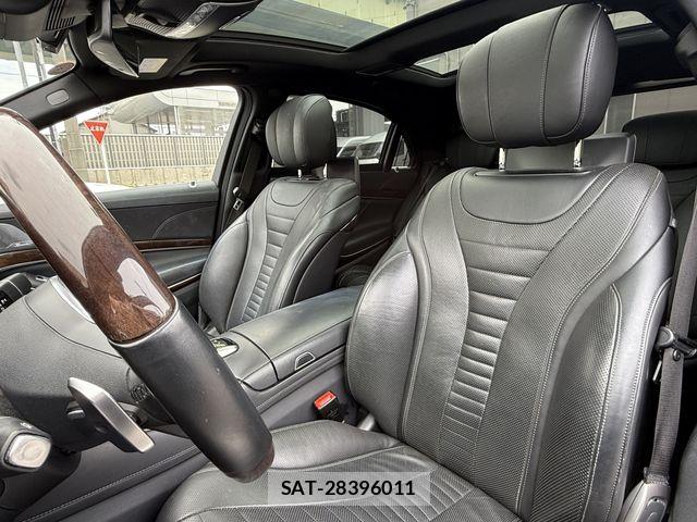 Mercedes Benz S-CLASS 2019-08 8830295-9