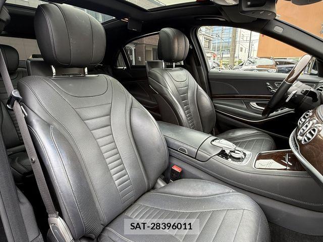 Mercedes Benz S-CLASS 2019-08 8830295-10