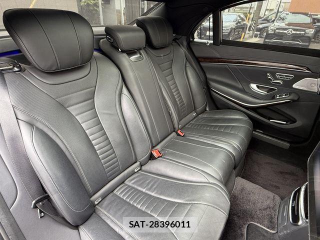 Mercedes Benz S-CLASS 2019-08 8830295-11