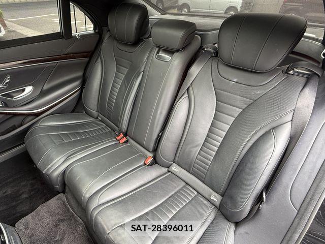 Mercedes Benz S-CLASS 2019-08 8830295-12