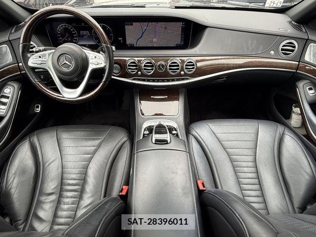 Mercedes Benz S-CLASS 2019-08 8830295-14