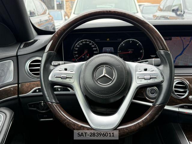 Mercedes Benz S-CLASS 2019-08 8830295-15