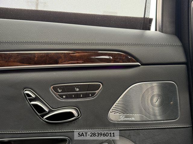 Mercedes Benz S-CLASS 2019-08 8830295-16