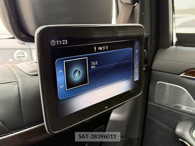 Mercedes Benz S-CLASS 2019-08 8830295-18