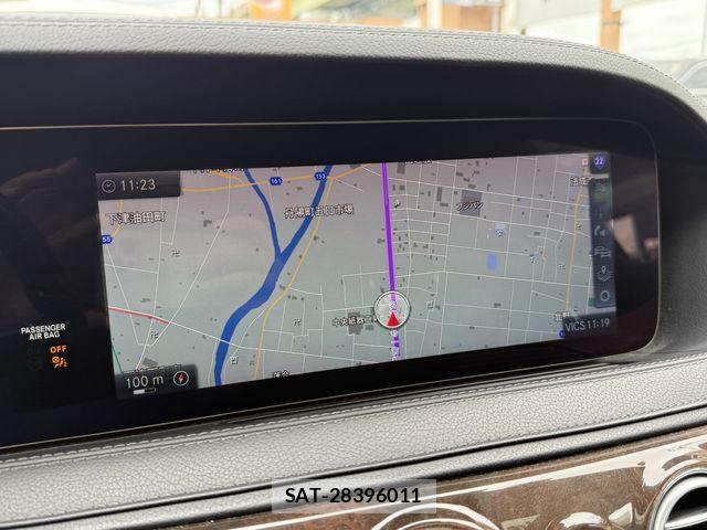 Mercedes Benz S-CLASS 2019-08 8830295-20